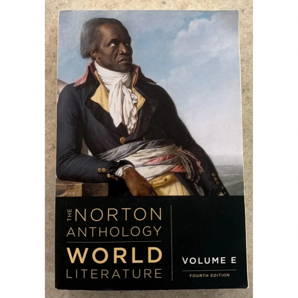 Norton Anthology of World Literature 4th edition (Vol. E-F)
